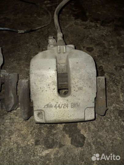 Задние суппорты BMW X5 E70