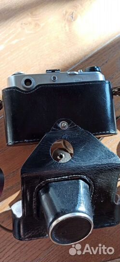 Фотоаппарат фэд 5в