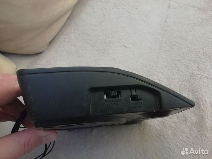 Радио часы будильник Philips