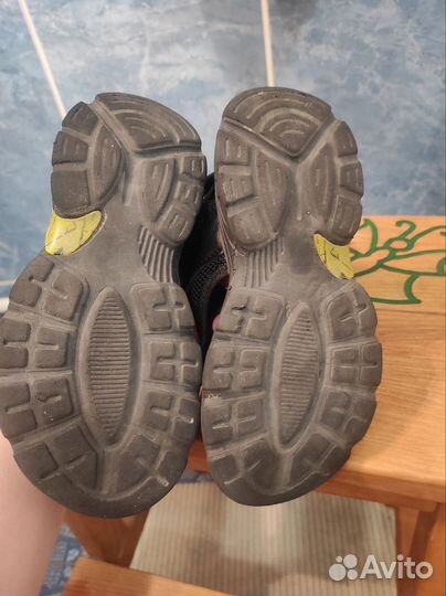 Сандалии детские для мальчиков