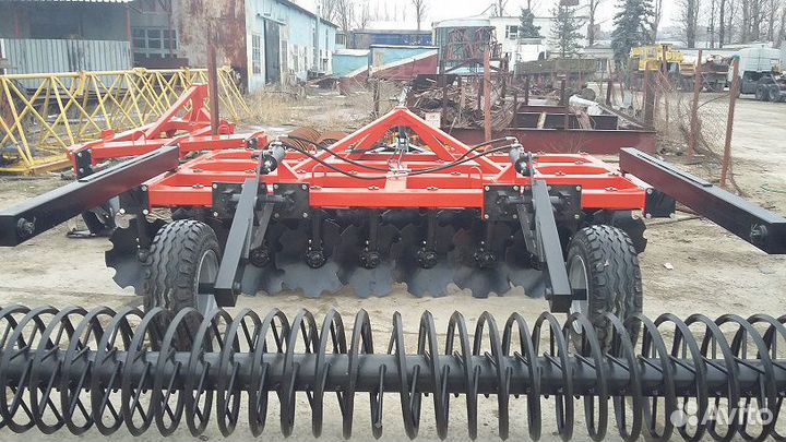 Борона Донагромаш БДМ-У-4х4П, 2023