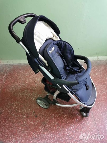 Прогулочная коляска бу