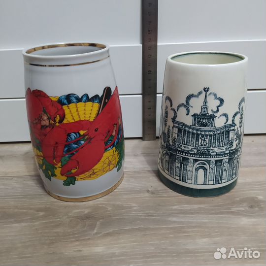 Кружка пивная СССР