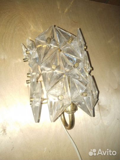 Освещение. Бра. СССР