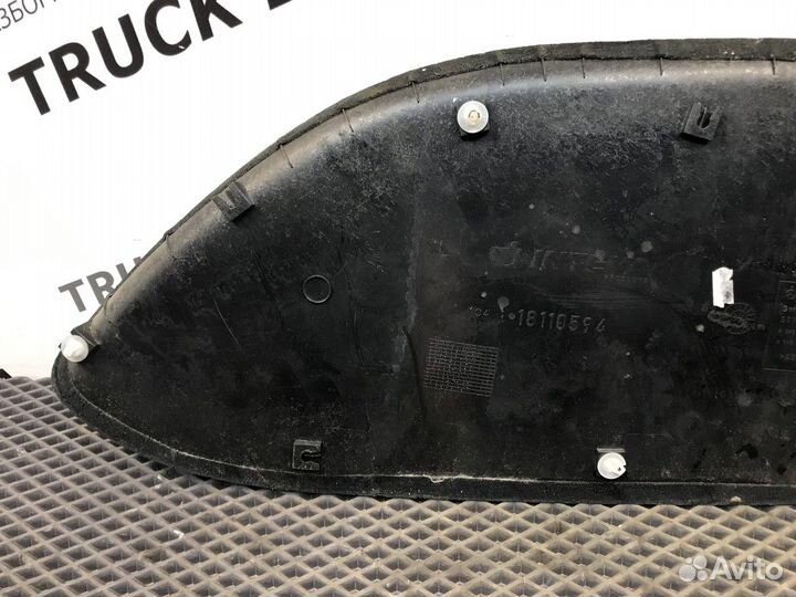 Накладка обшивки двери левой Mercedes-Benz Actros