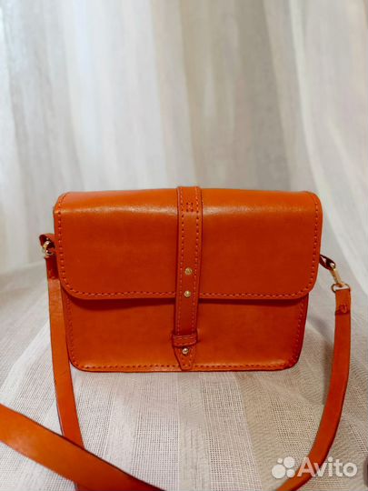 Изделия из кожи ручной работы на заказ