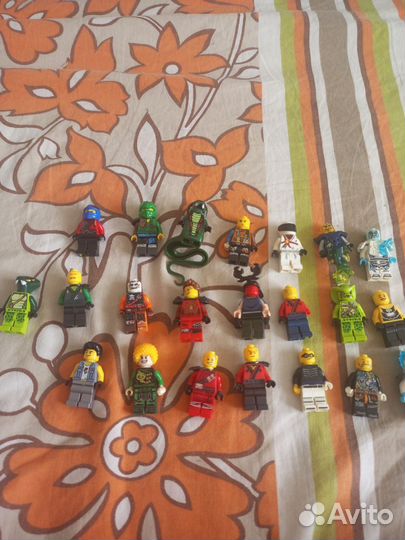 Lego Ниндзяго