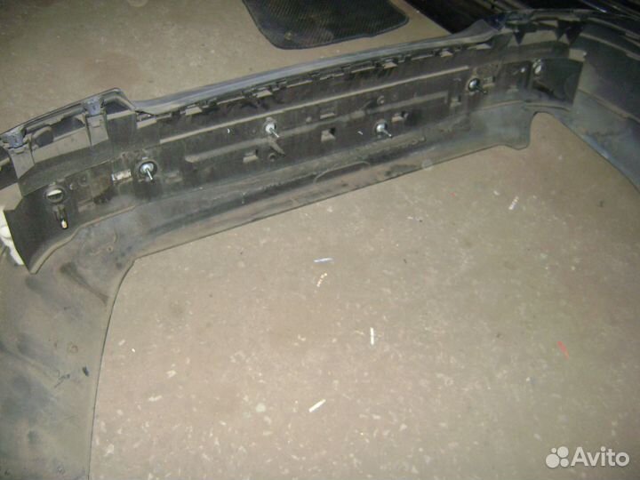 Бампер задний вольво s60 Volvo S60