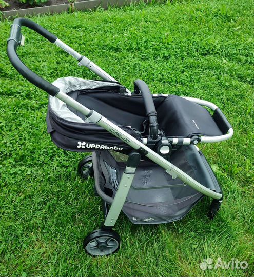 Коляска детская Uppababy Cruz