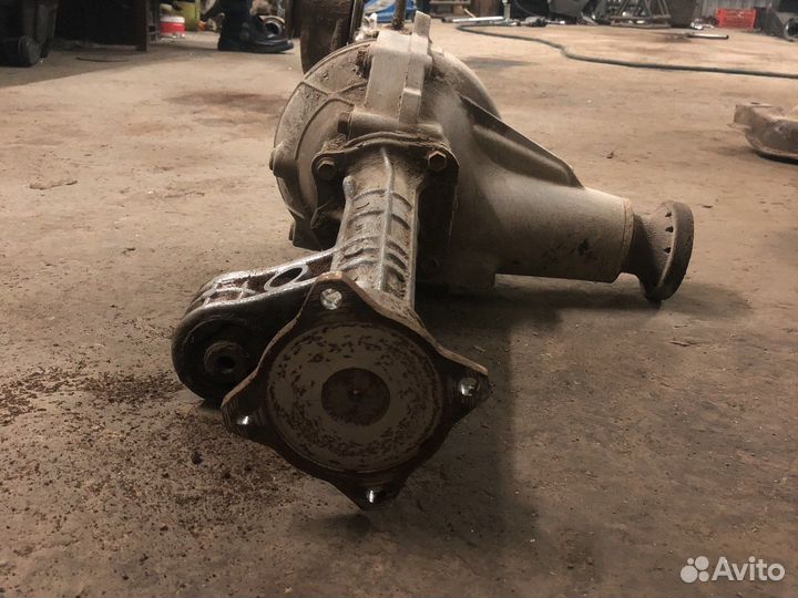 Suzuki grand vitara редуктор передний