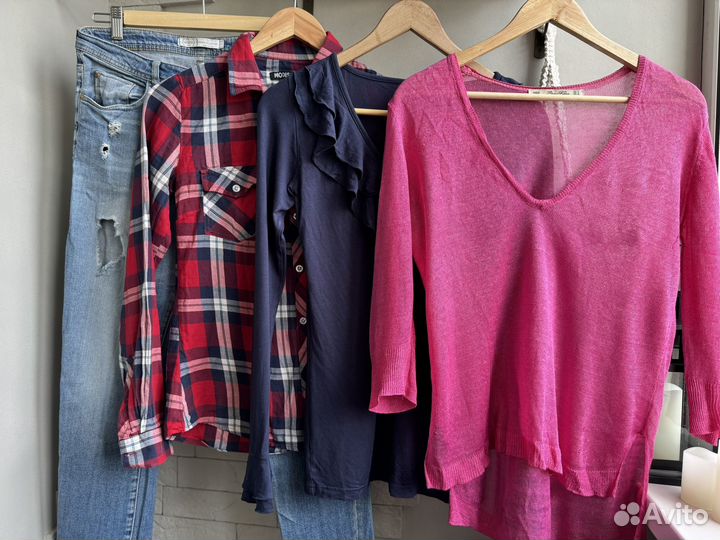 Комплект одежды для девочки 40 42 152 164