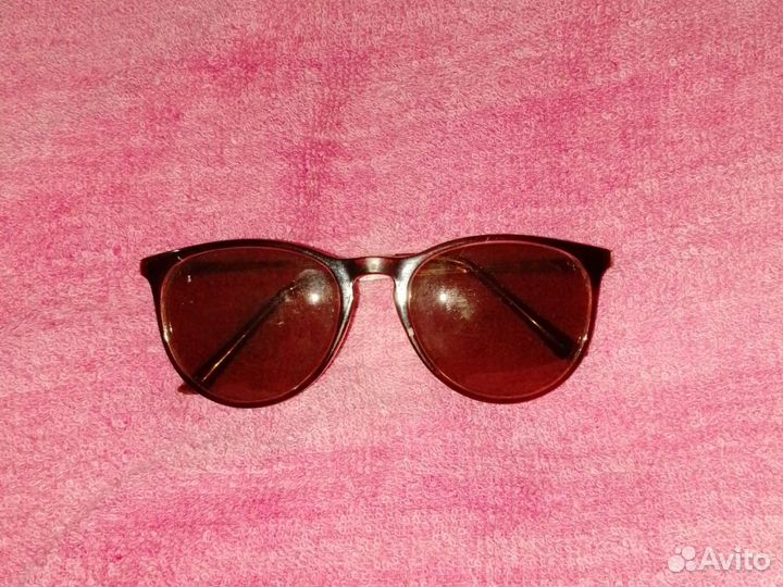 Солнцезащитные очки