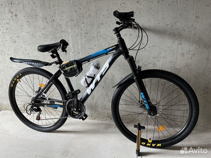 Велосипед Алюминиевый 26 Новый