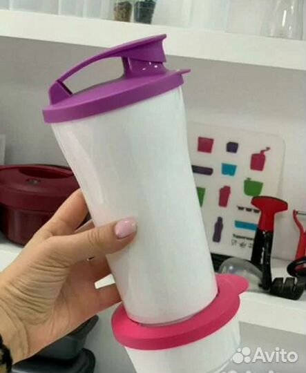 Набор детских ложек (4 шт.) Tupperware и др