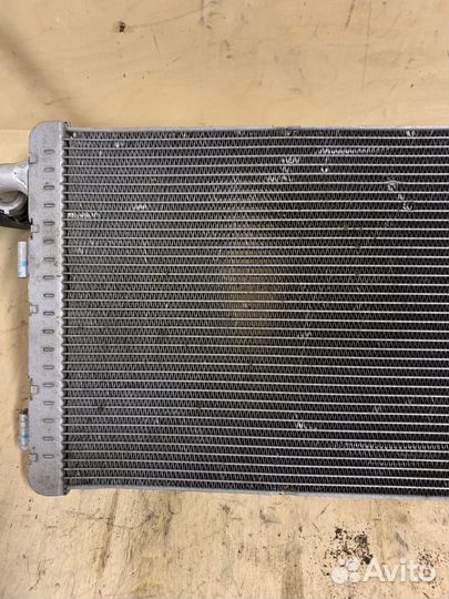 Радиатор охлаждения Mercedes Benz