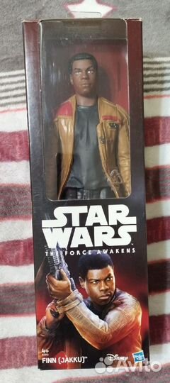 Finn (Jakku) фигурка Star Wars (Hasbro)