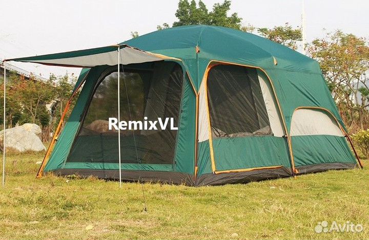 Палатка №1130 меньше см - 096