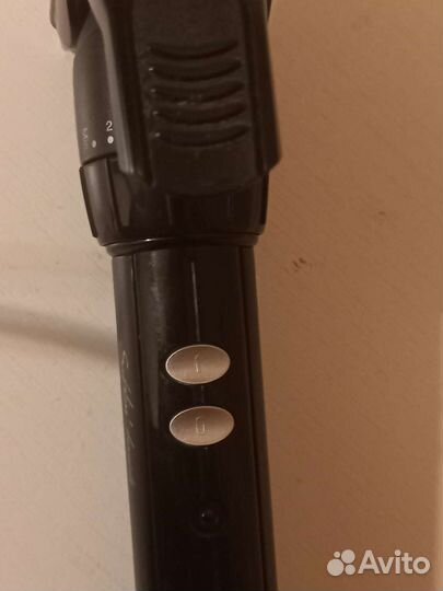 Плойка для волос