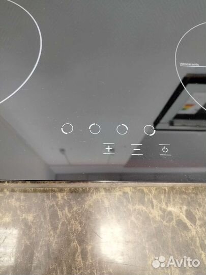 Варочная панель электрическая новая