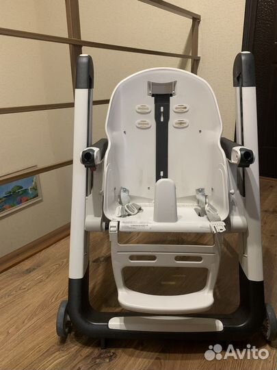 Кресло доя кормления Peg Perego Siesta