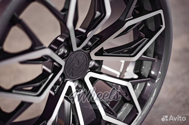 Кованые диски Audi TT R19