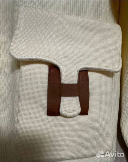 Кардиган hermes