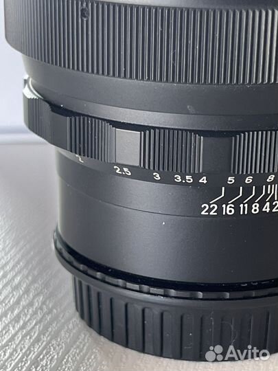 Объектив Гелиос 85 мм 40-2 new