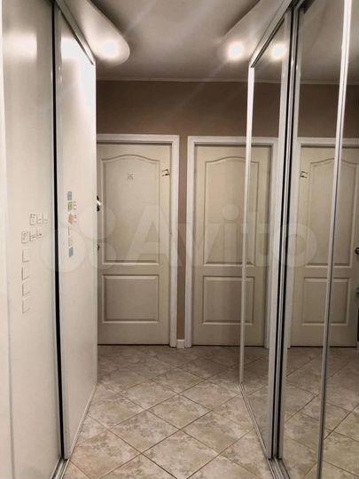 Комната 17 м² в 3-к., 6/16 эт.