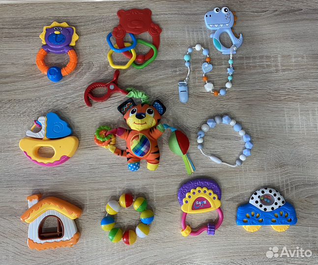 Детские игрушки