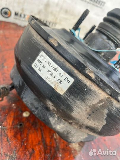 Усилитель тормозов вакуумный Kia Sportage 2.0 2002