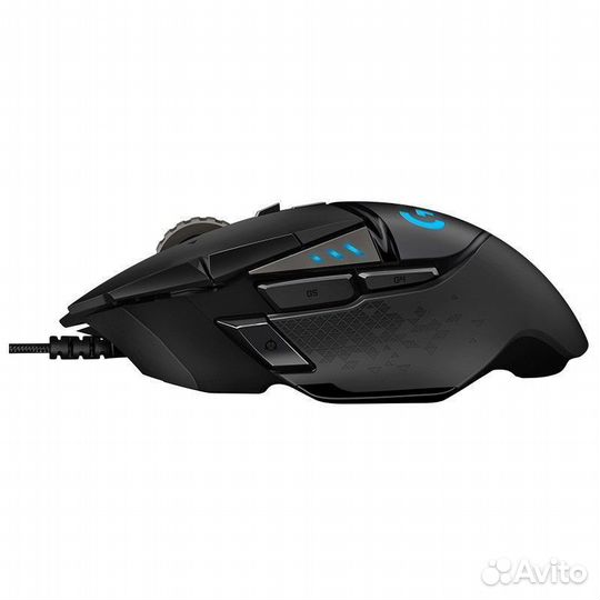 Logitech g502 hero