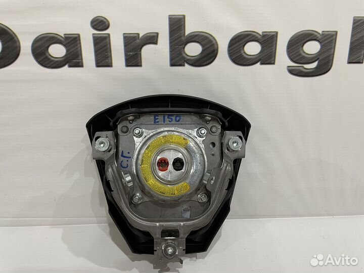 Подушка безопасности toyota corolla 150