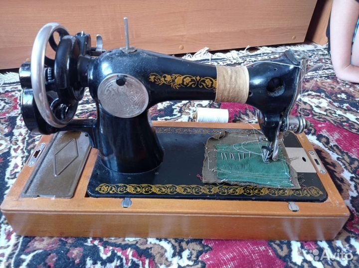 Швейная машинка