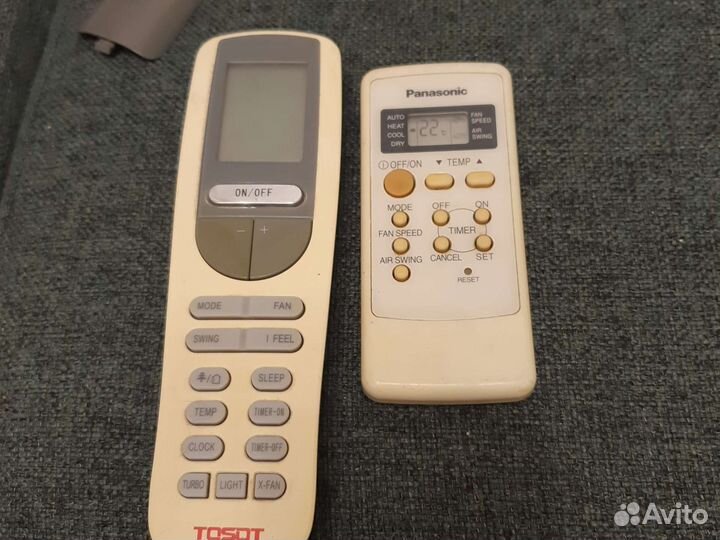 Пульт для кондиционера