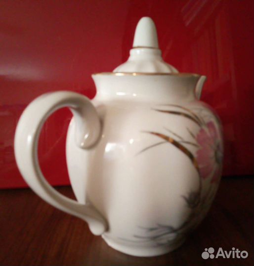 Чайник заварочный СССР