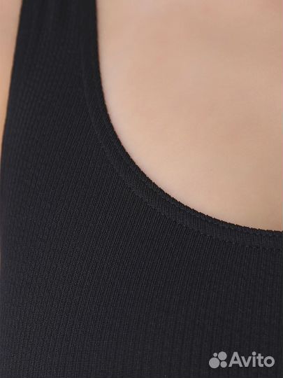 Комбинезон со штрипками natayakim