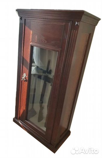 Оружейный сейф с броне стеклом 