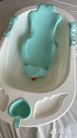 Ванночка для купания ребенка
