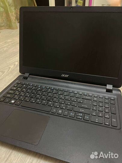 Ноутбук acer aspire ES1-523/524
