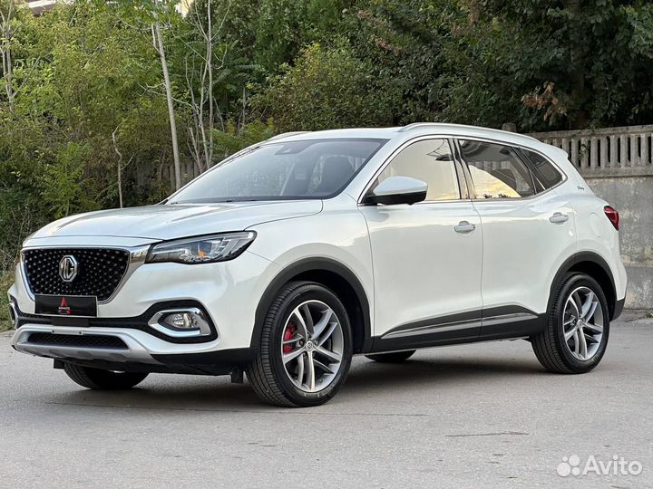 MG HS 2 AMT, 2019, 30 км