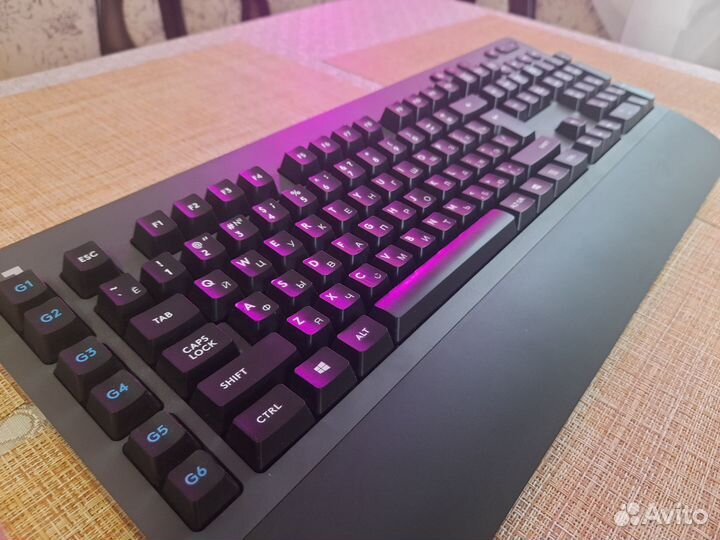 Игровая клавиатура logitech g613