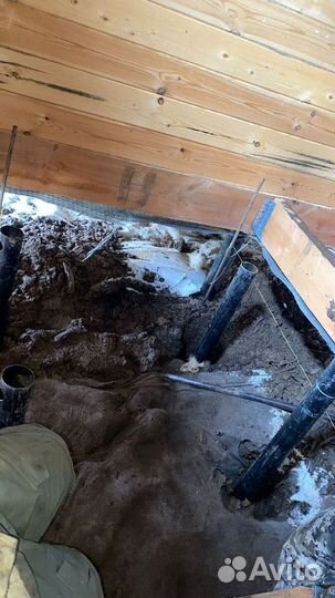 Винтовые сваи. Монтаж под ключ от 1 дня