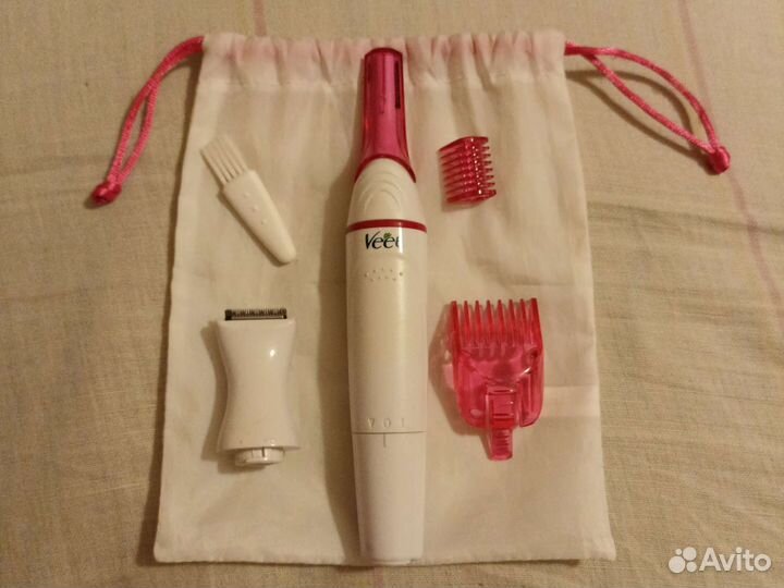 Veet электрический триммер