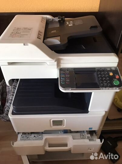 Принтерkyocera FS-6525MFP Ecosys