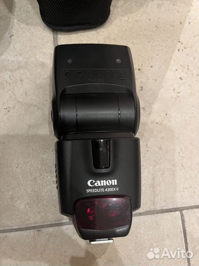 Зеркальный фотоаппарат canon mark III