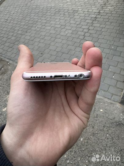 iPhone 6S, 16 ГБ