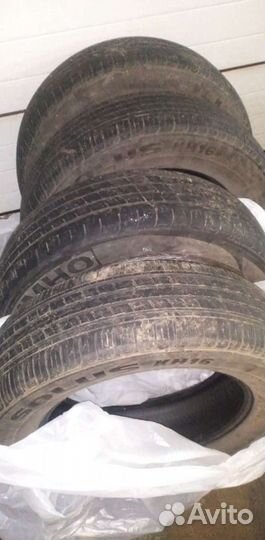Kumho Solus KH16 225/65 R17