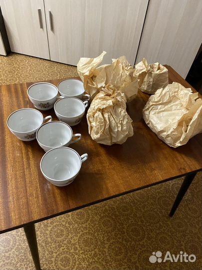 Чайный сервиз