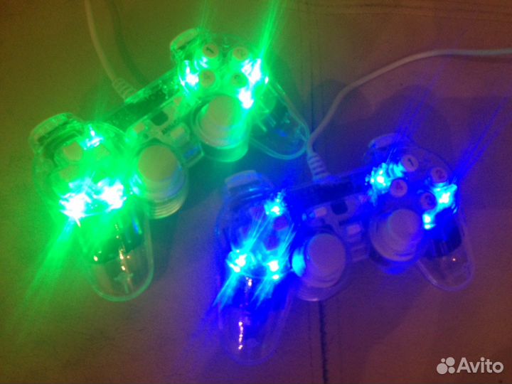 Геймпад Dialog GP-A11EL (PC)