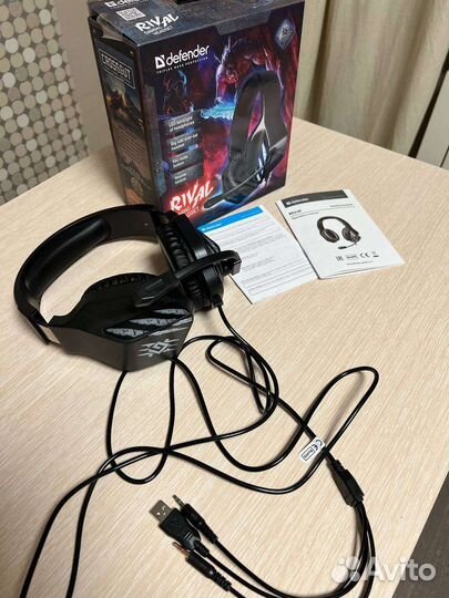 Игровые наушники для пк